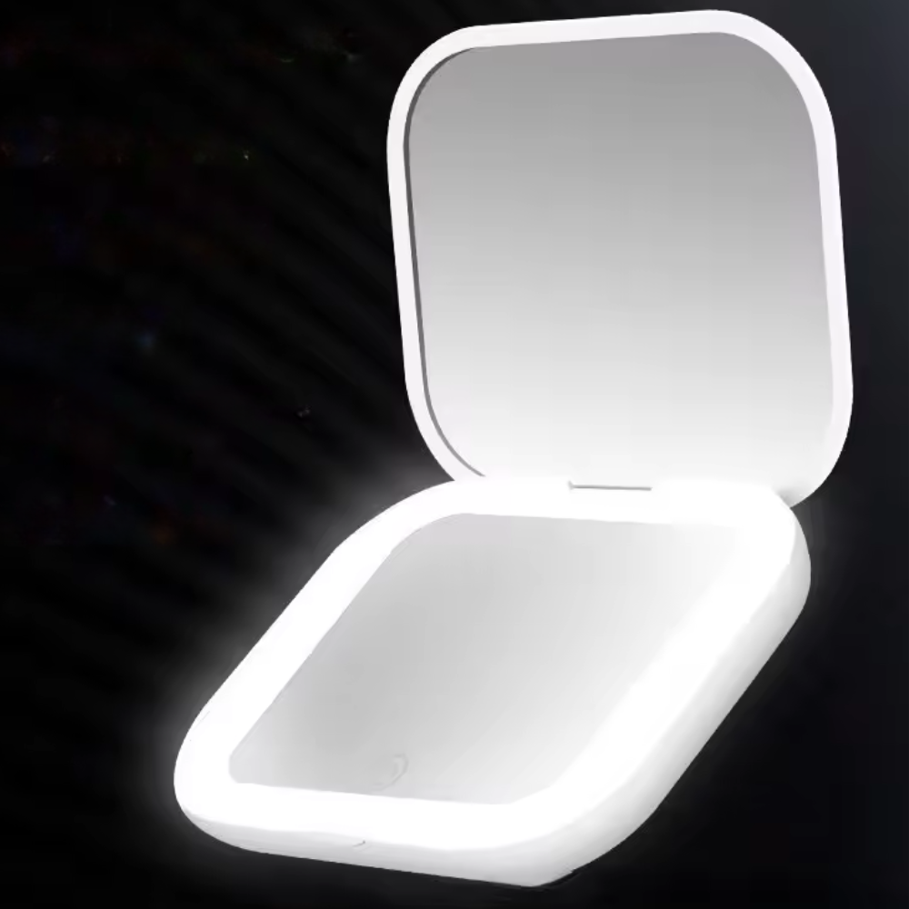 מנורת LED למראה